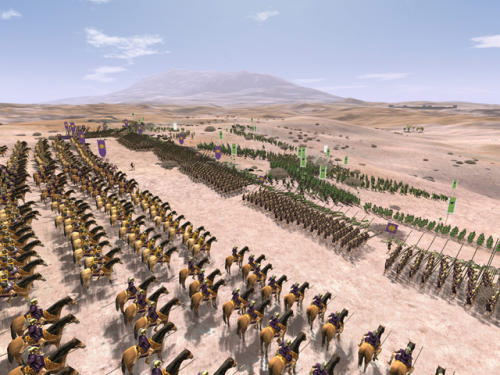 Rome: Total War Alexander image 3