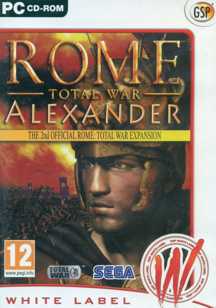 Rome: Total War Alexander image 1