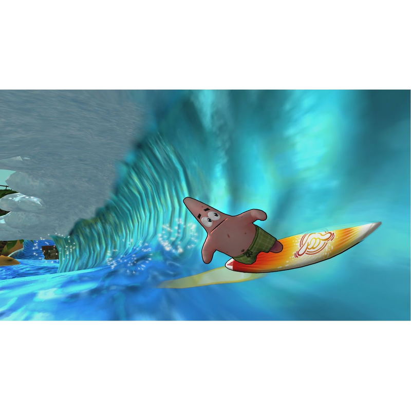 SpongeBob Surf & Skate Roadtrip image 2