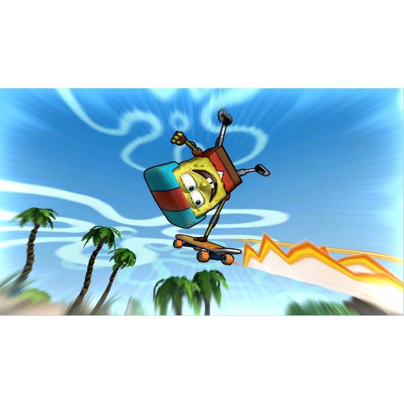 SpongeBob Surf & Skate Roadtrip image 3