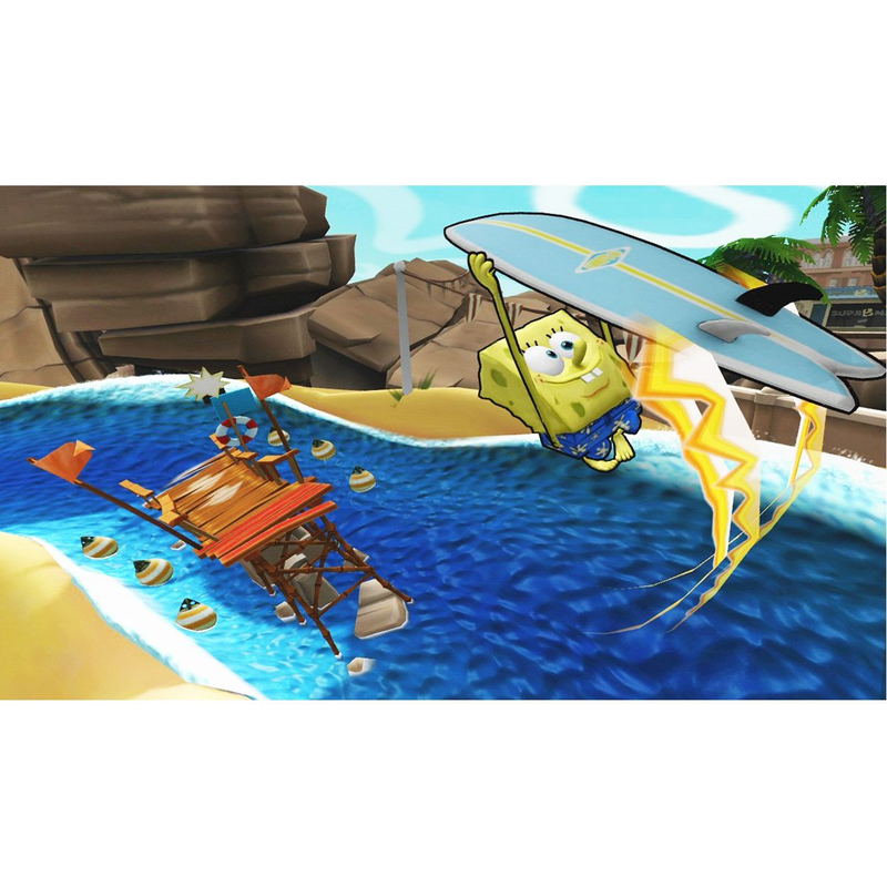 SpongeBob Surf & Skate Roadtrip image 4