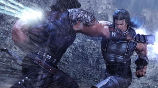 Fist of the North Star: Ken's Rage image 3