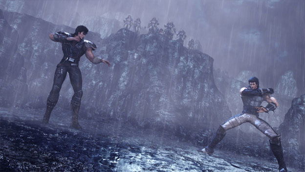 Fist of the North Star: Ken's Rage image 6