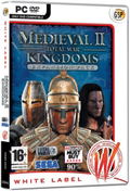 Medieval II: Total War Kingdoms (DVD-ROM) thumbnail 1
