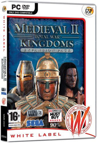 Medieval II: Total War Kingdoms (DVD-ROM) image 1