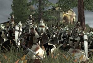 Medieval II: Total War Kingdoms (DVD-ROM)