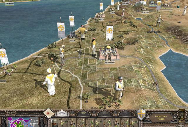 Medieval II: Total War Kingdoms (DVD-ROM) image 3