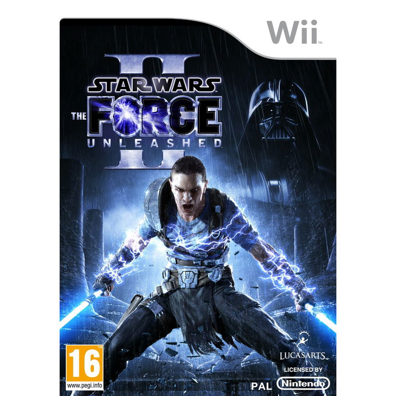 Star Wars: The Force Unleashed II image 1