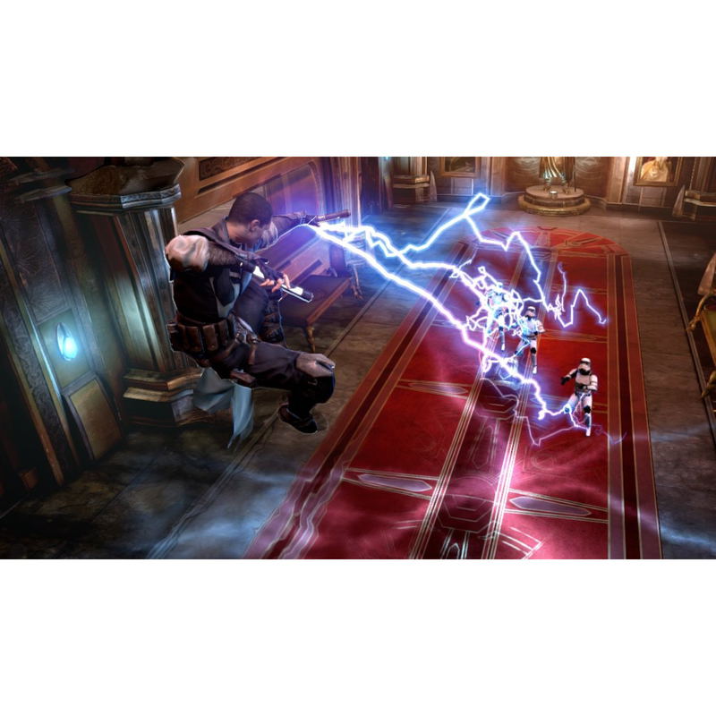 Star Wars: The Force Unleashed II image 2