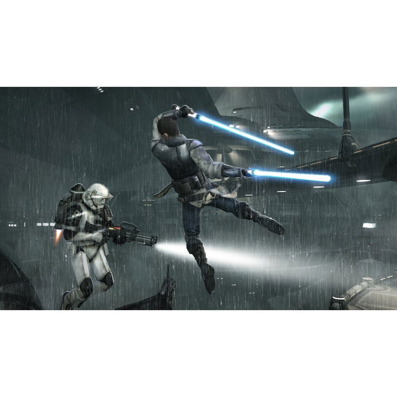Star Wars: The Force Unleashed II image 3