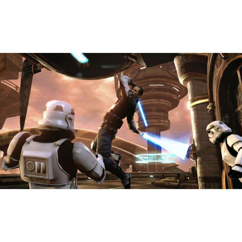 Star Wars: The Force Unleashed II image 4