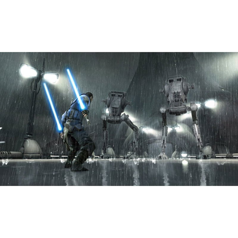 Star Wars: The Force Unleashed II image 5