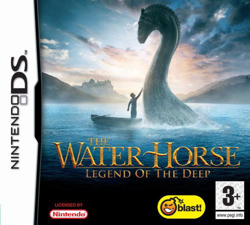 The Waterhorse: Legend of the Deep — Import Game Deal