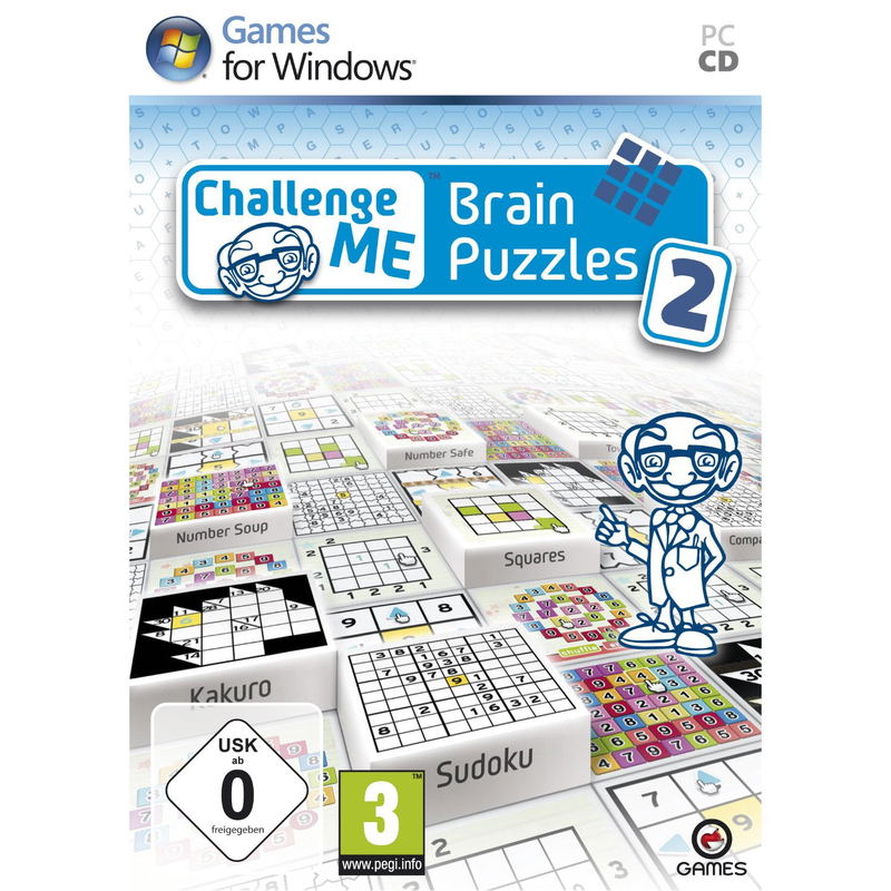Challenge Me: Brain Puzzles 2 image 1