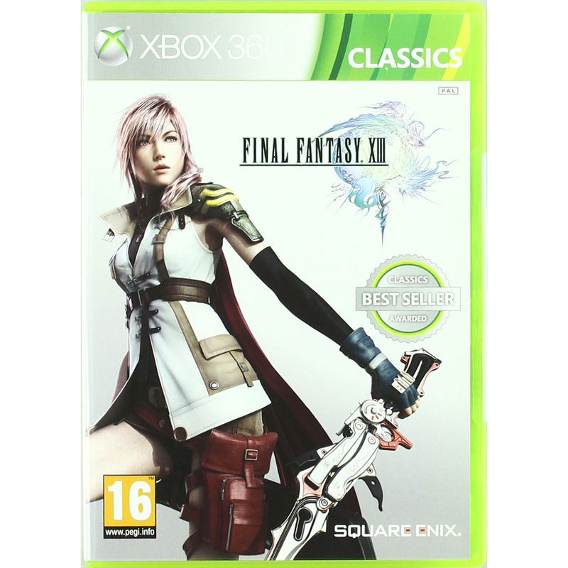 Final Fantasy XIII (Classics) image 1