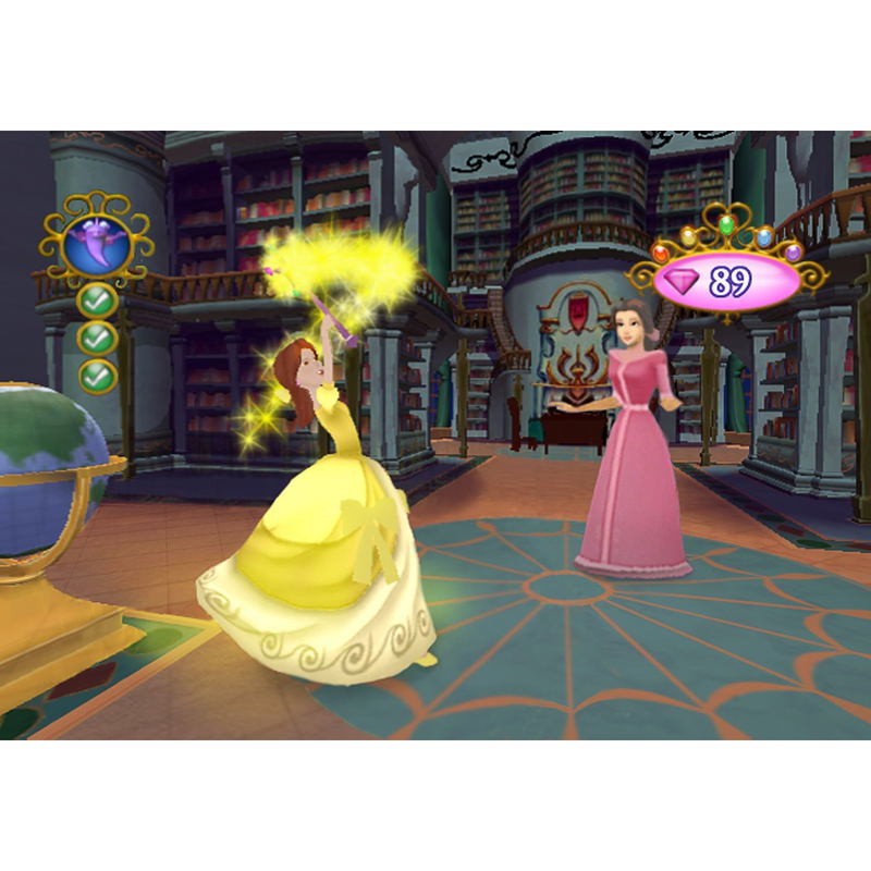 Disney Princess: My Fairytale Adventure image 3