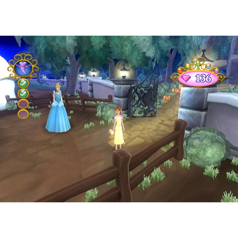 Disney Princess: My Fairytale Adventure image 4