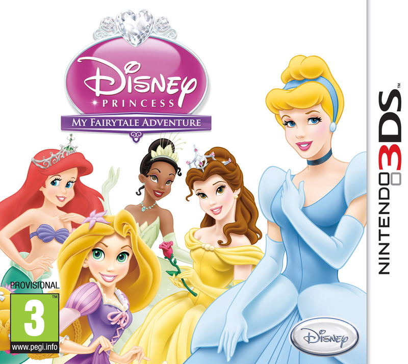 Disney Princess: My Fairytale Adventure image 1