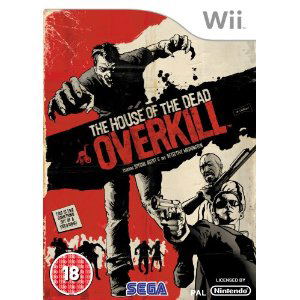 The House of the Dead: Overkill image 1