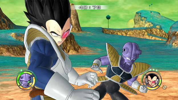 Dragon Ball: Raging Blast 2 image 10