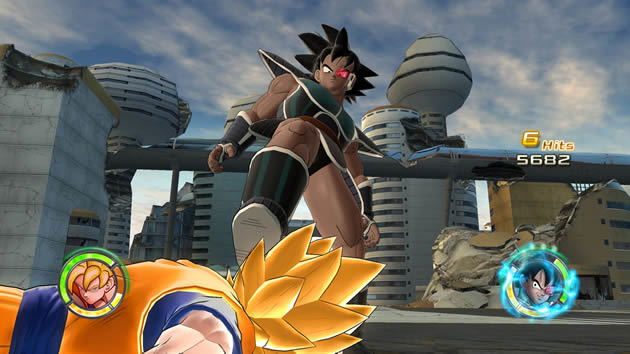 Dragon Ball: Raging Blast 2 image 11