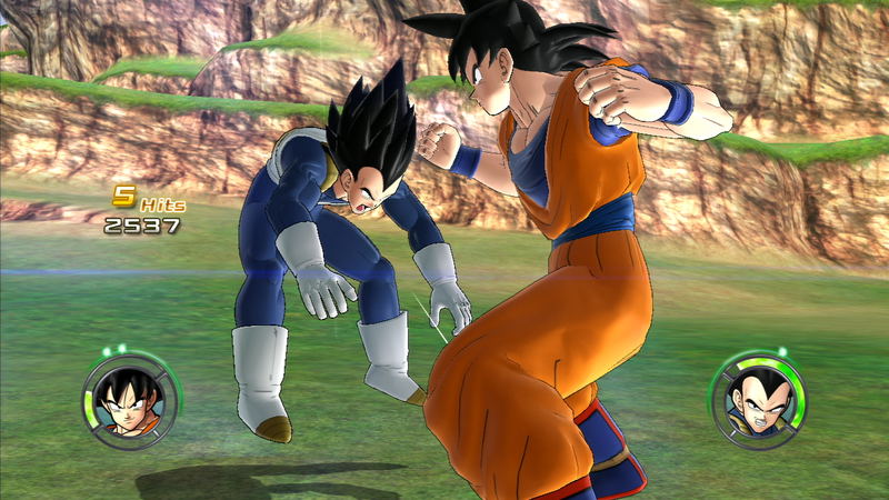 Dragon Ball: Raging Blast 2 image 2