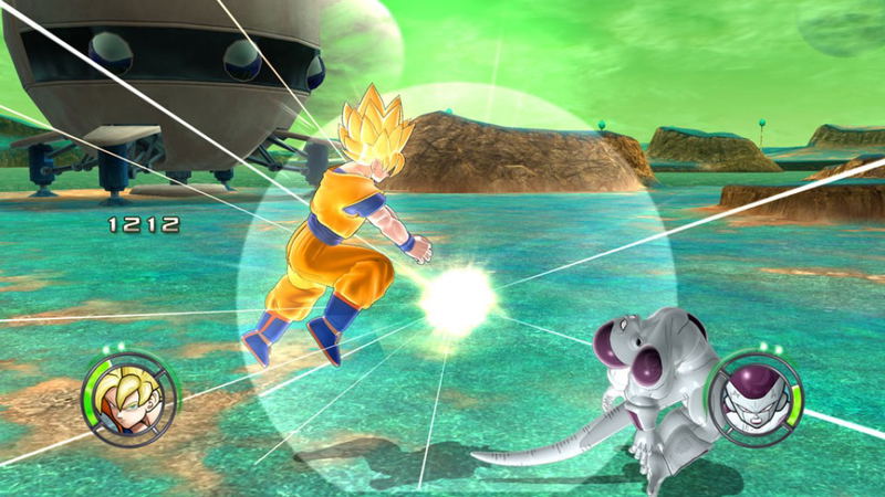 Dragon Ball: Raging Blast 2 image 3