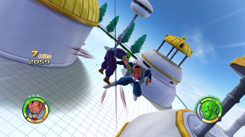 Dragon Ball: Raging Blast 2 image 4