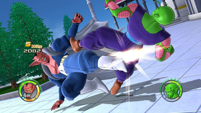 Dragon Ball: Raging Blast 2 image 6