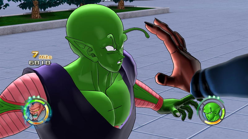 Dragon Ball: Raging Blast 2 image 7