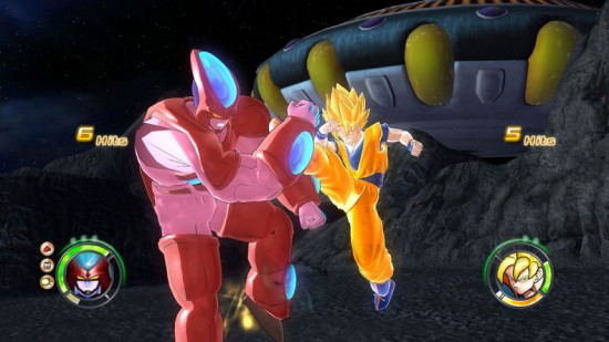 Dragon Ball: Raging Blast 2 image 8