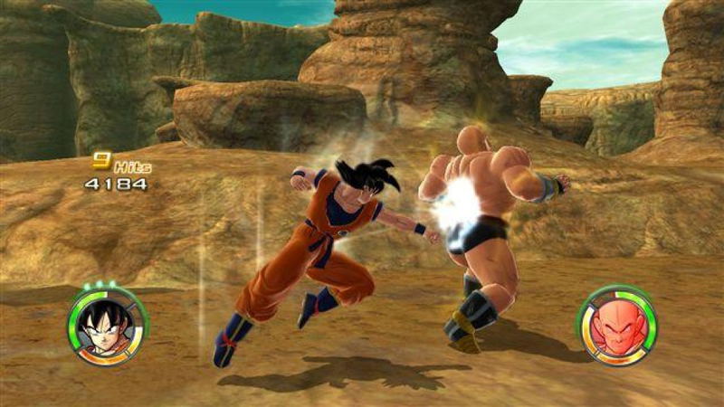 Dragon Ball: Raging Blast 2 image 9