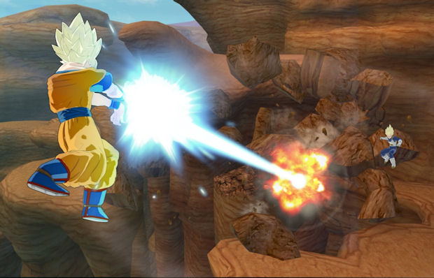 Dragon Ball: Raging Blast (Classic) image 2