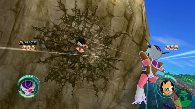 Dragon Ball: Raging Blast (Classic) image 3
