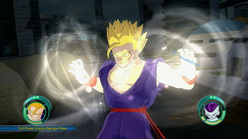 Dragon Ball: Raging Blast (Classic) image 4