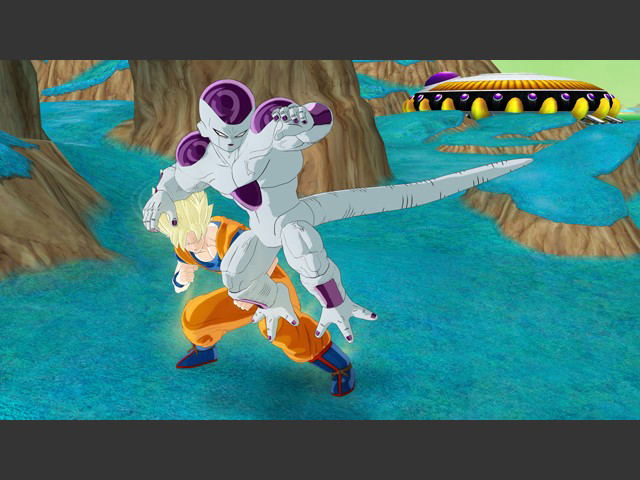 Dragon Ball: Raging Blast (Classic) image 6