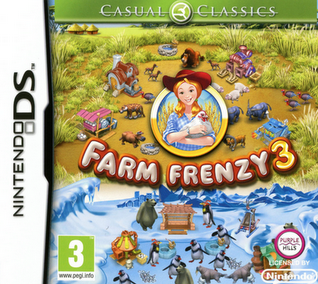 Farm on sale frenzy ds