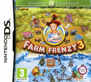Farm Frenzy 3 image 1