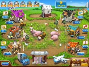 Farm Frenzy 3