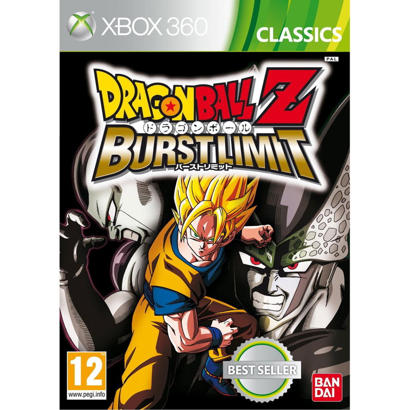 Dragon Ball Z: Burst Limit (Classics) image 1