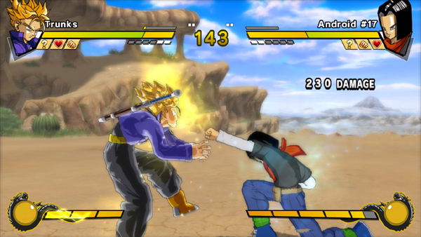 Dragon Ball Z: Burst Limit (Classics) image 10
