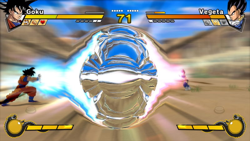 Dragon Ball Z: Burst Limit (Classics) image 2