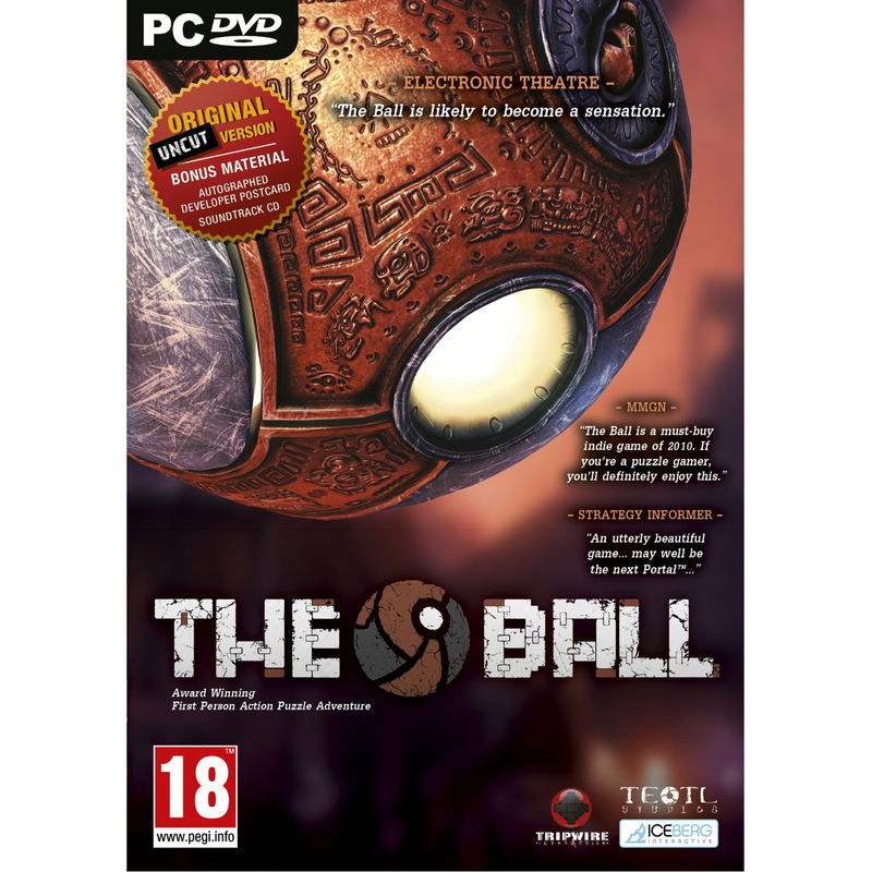 The Ball (DVD-ROM) image 1