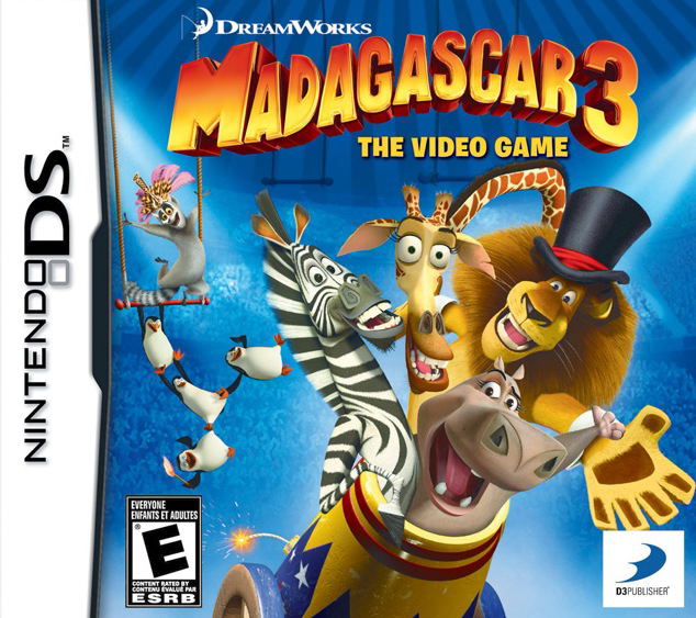 Madagascar 3: The Video Game image 1