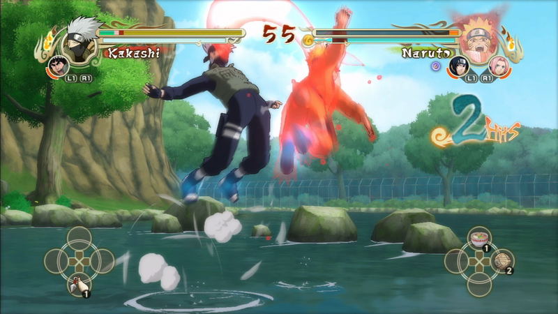 Naruto Shippuden: Ultimate Ninja Storm 2 (Classics) image 11