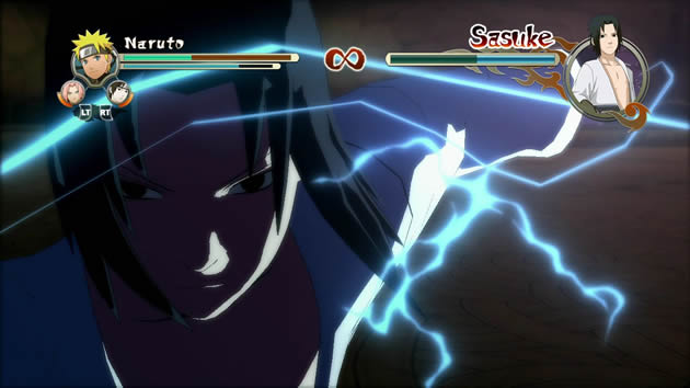 Naruto Shippuden: Ultimate Ninja Storm 2 (Classics) image 2