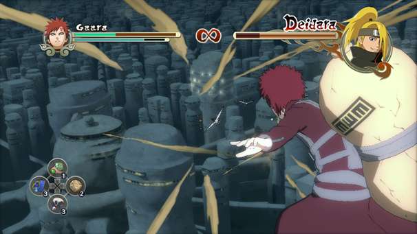 Naruto Shippuden: Ultimate Ninja Storm 2 (Classics) image 3