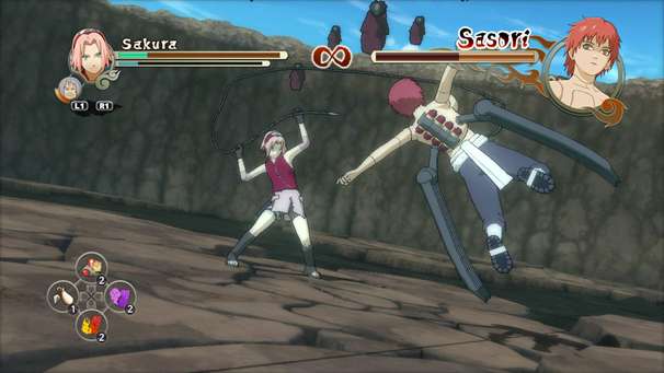 Naruto Shippuden: Ultimate Ninja Storm 2 (Classics) image 8