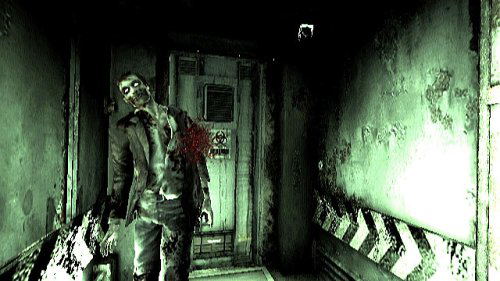 Resident Evil: The Umbrella Chronicles image 2