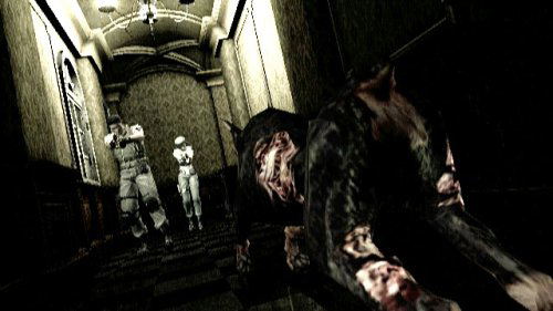 Resident Evil: The Umbrella Chronicles image 3